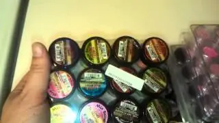 DIARY OF A NAIL ART JUNKY #33 PART 1 (HAUL)
