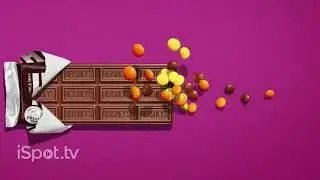 Hershey's Milk Chocolate Bar & Reese's Pieces Candy TV Spot, 'Red Rover'