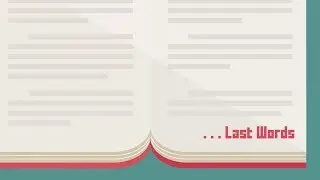 The Blessing of Moses | Last Words #1