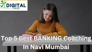 Top 5 Best BANKING Coaching In Mumbai