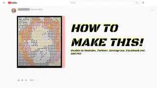 How to turn image into EMOJIS!