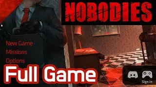 Nobodies Murder Cleaner Full Game Walkthrough