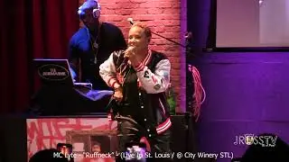James Ross @ Mc Lyte - 