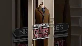 Происхождение рукава реглан &ndash; лорд реглан &ndash; с Ником Фоулксом в Huntsman Savile Row #шорты