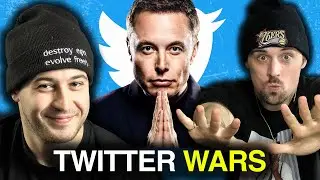 The Twitter Files Are FINALLY Heating Up! | Joey Deef &bull; 132