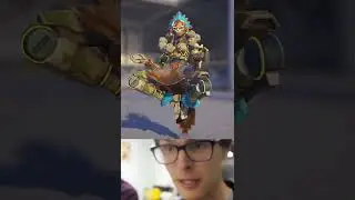 Ranking OW2 Zenyatta Skins