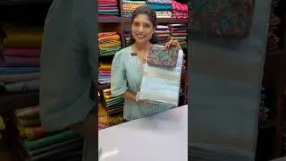 Soft Kota Silk Sarees with Zari Woven Border | Rs.1,090/- | WhatsApp-6369545679 | Shop @ruffletrends