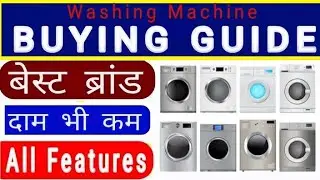 Best Washing Machine 2019 | Samsung 6.2 kg Fully-Automatic Top load Washing Machine,WA62M4100HY/TL