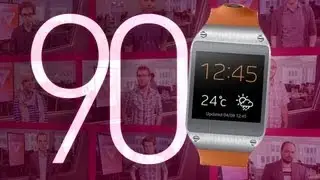 Samsung at IFA, Sony at IFA, Kit Kat at Google: 90 Seconds on The Verge
