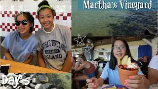 HEATWAVE HITS HARD (Martha's Vineyard Day 5)
