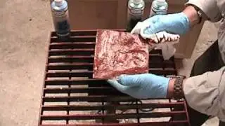 Smart Stain Application