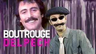 Boutrouge - JukeboX Paillard E6 - Michel Delpech