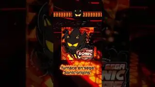 furnace llega a sega Sonic origins #sonicexe #outcomememories #roblox #sonic