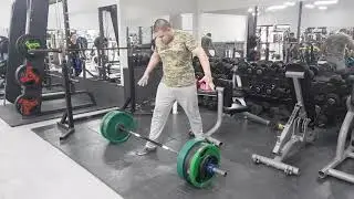 Abo 18 years old 250kg