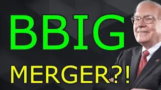 WILL PRICE GO BACK? MERGER!|BBIG STOCK ANALYSIS|VINCO BBIG STOCK BUY OR SELL|BBIG SHORT SQUEEZE