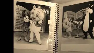 Holiday On Ice during the 70's - Press photo collection