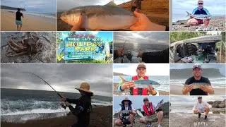 Fishing & Camping trip Durras & Kioloa