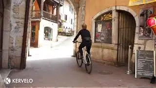 Kervelo Quartz drive for ebike - Annecy1