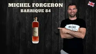 MICHEL FORGERON BARRIQUE 84 | Explosive Grand Champagne Cognac