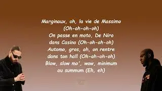 SCH ft. Dinos - Marginaux (Paroles)