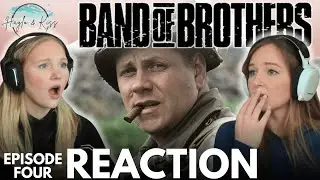 Replacements | BAND OF BROTHERS | Reaction Episode 4