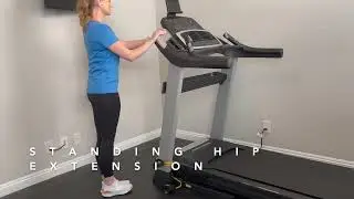 standing hip extension   mobility