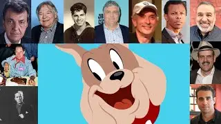 All the Voices of Spike Bulldog