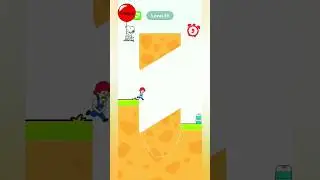 slice to save all levels gameplay #lv48#short​
