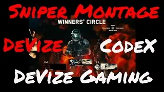 Call Of Duty: Infinite WarFare Sniper Montage