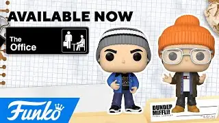 The Office Pops!