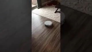 bObi robotic vacuum