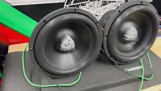 FLEX VIDEO! Another angle of the Trinity Audio Solutions B-Series and E-Series 12