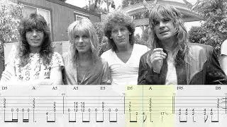 Crazy Train Backing Track