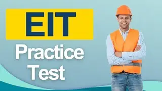 EIT Practice Test 2026 Engineer in Training Exam Questions & FE Exam Certification Prep