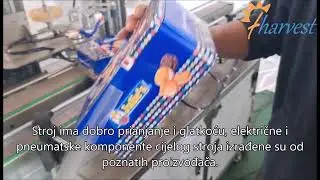 Kvadratna kutija,Pravokutni spremnik,Krug,Spremnik za srce,Ovalna boca,Octagon box traka oko stroja