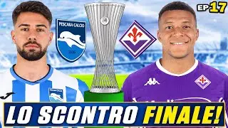 LA PARTITA CHE DECIDE LA CARRIERA! - FC 26 CARRIERA ALLENATORE EP.17