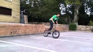 MoreBMX-Dan Bellamy Edit