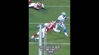 Barry Sanders vs Walter Payton: Who's The GOAT RB? 🏈