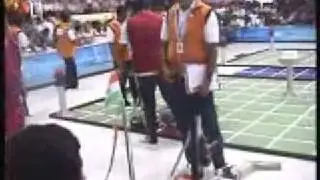 Nirma at Robocon 2008 India Finals: Better Video Quality