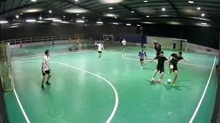 Futsal game 4 Jackson vs BlackJack 29/07/2024