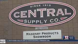Harrison County Business After Hours event