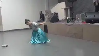 Filhas de Deus Dança Profética ( Muralha de Jericó Rejane)(1)