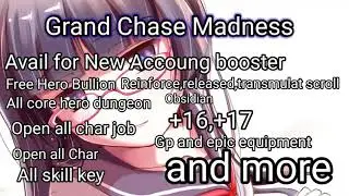 Grand Chase Madness-Before Update