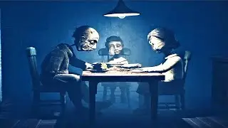 DARK, CREEPY, AND UNFORGETTABLE | LITTLE NIGHTMARE II DEMO