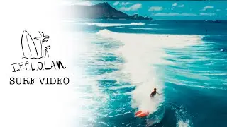 I Film Friends Like Life's A Movie. | Surf Video