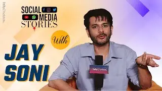 YRKKH के Jay Soni ने खोले अपने Social Media SHOCKING के राज़  | Exclusive