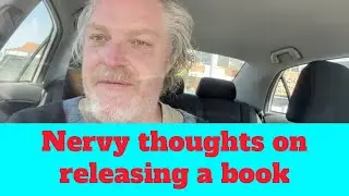 Fear and excitement of publishing
