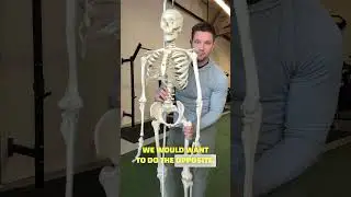 How To Fix Psoas & Hip Flexor Tightness On One Side #psoas #hipflexors #lowbackpain #backpainrelief