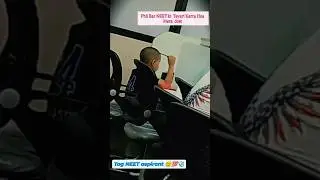 😅🩺phli bar NEET ki Teyari Karta Hua Mera dost 🧑🏻&zwj;⚕️😄 #neetaspirents #viral #neetpreparation #shorts