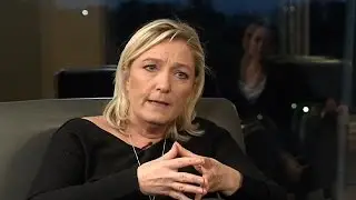 Marine Le Pen: no haber previsto mecanismos de salida de la UE es muy poco profesional